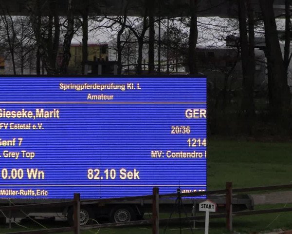 Reitturnier Westergellersen 2023