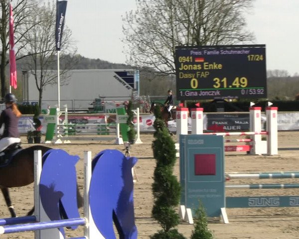 Reitturnier Werne-Lenklar 2023
