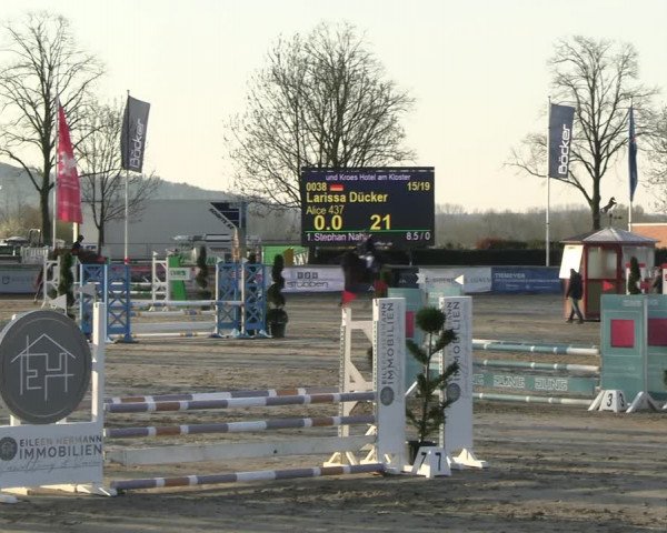 Reitturnier Werne-Lenklar 2023