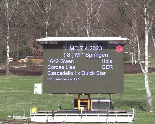 Reitturnier Westergellersen 2023