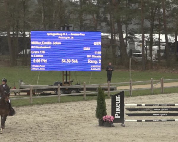 Reitturnier Westergellersen 2023
