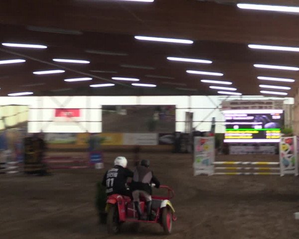 Große Jumping-Trophy Pausin 2021