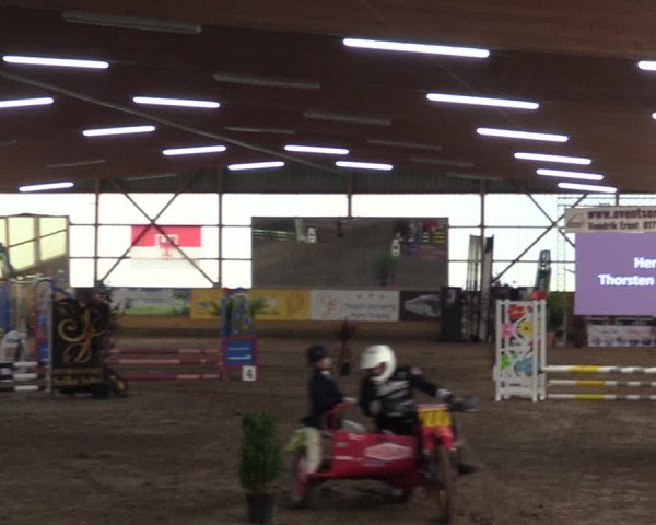 Große Jumping-Trophy Pausin 2021