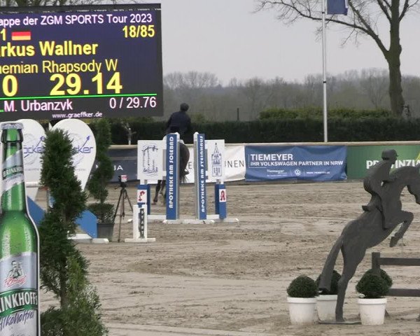 Reitturnier Werne-Lenklar 2023