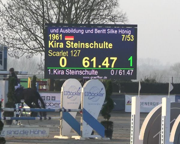 Reitturnier Werne-Lenklar 2023