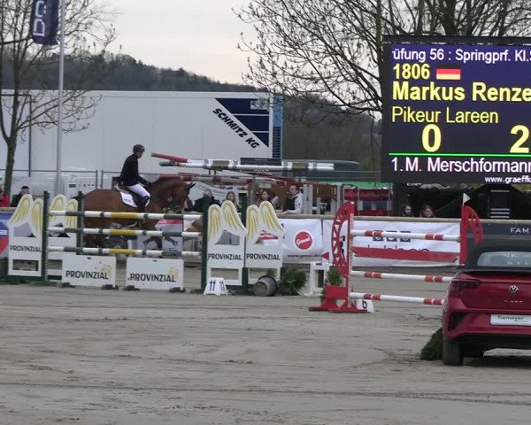 Reitturnier Werne-Lenklar 2023