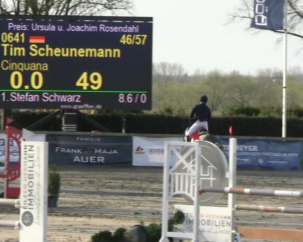Reitturnier Werne-Lenklar 2023