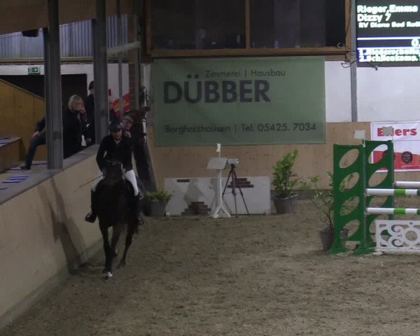 Reitturnier Borgholzhausen-Westbarthausen 2021