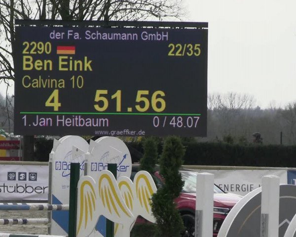 Reitturnier Werne-Lenklar 2023