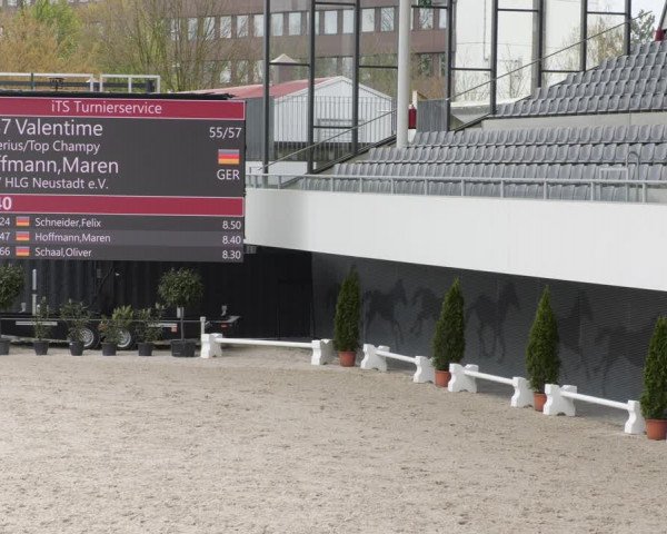 Reitturnier Aachen 2023