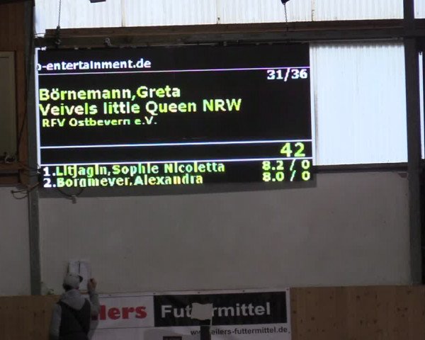 Reitturnier Borgholzhausen-Westbarthausen 2021