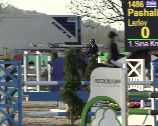 Reitturnier Werne-Lenklar 2023