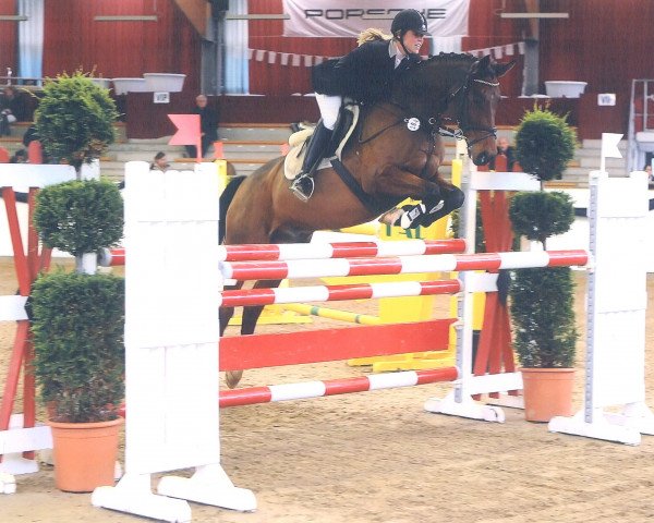 jumper Desperados K (Rhinelander, 1999, from Dinard L) jumper Desperados K (Rhinelander, 1999, from Dinard L)