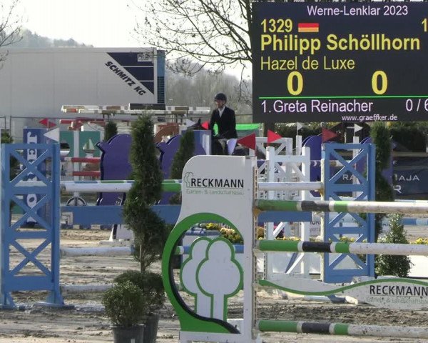 Reitturnier Werne-Lenklar 2023
