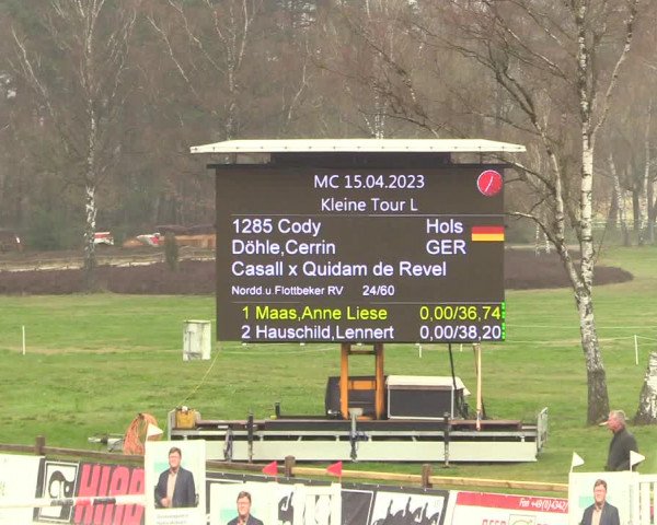 Reitturnier Westergellersen 2023