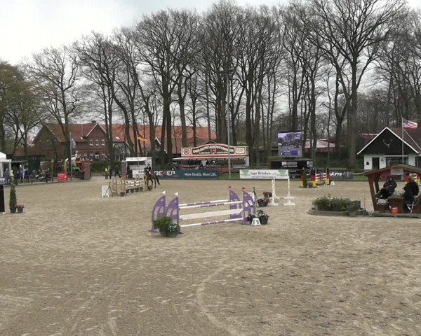 Reitturnier Klein Roscharden 2023