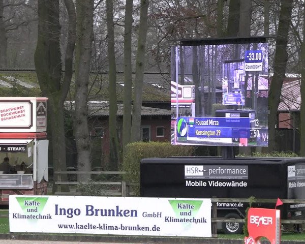 Reitturnier Klein Roscharden 2023