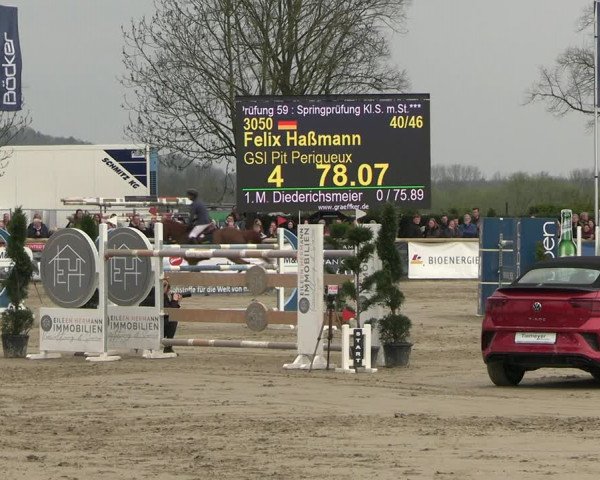 Reitturnier Werne-Lenklar 2023