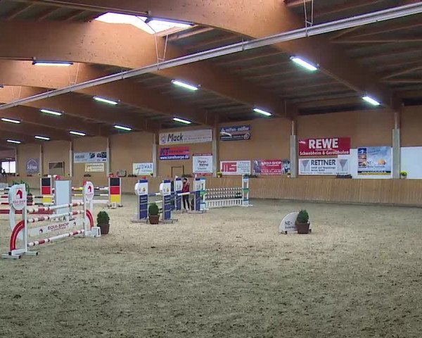 Reitturnier Grafenrheinfeld/Ufr. 2021