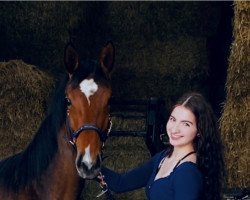jumper Call me Lilli 3 (Westphalian, 2021, from Cornet Obolensky)