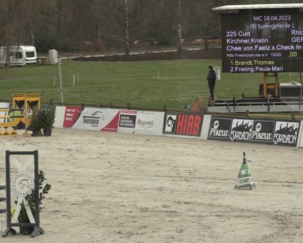 Reitturnier Westergellersen 2023