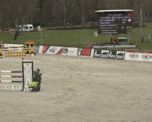 Reitturnier Westergellersen 2023