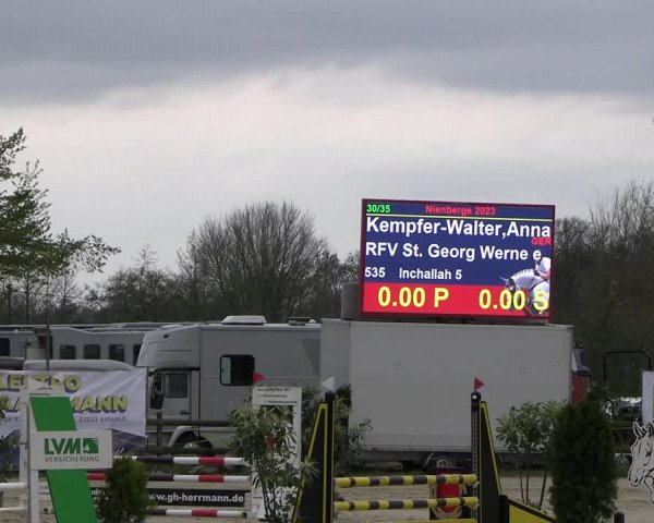 Reitturnier Nienberge 2023