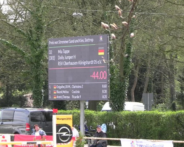Reitturnier Bottrop 2023