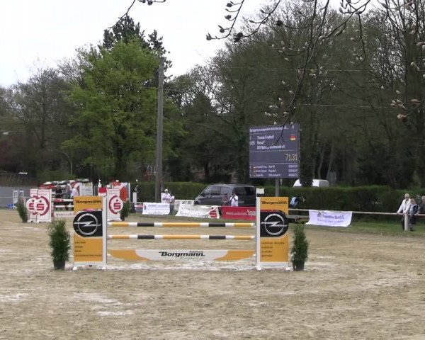 Reitturnier Bottrop 2023