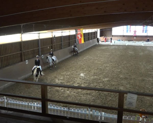 Reitturnier Scharnebeck 2021