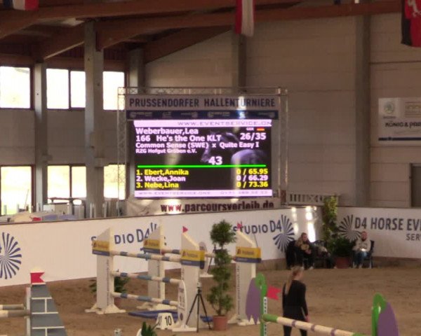 Reitturnier Prussendorf 2021