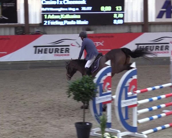 2. Nordic Jumping in Negernbötel 2021