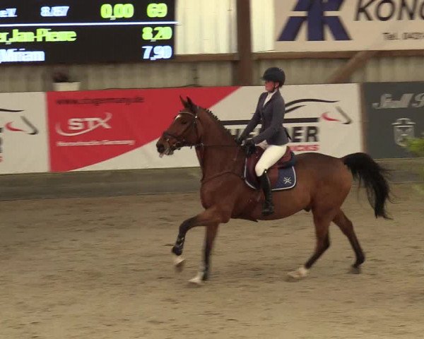2. Nordic Jumping in Negernbötel 2021