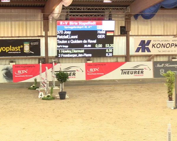 2. Nordic Jumping in Negernbötel 2021