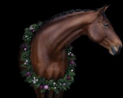 Dressurpferd Filly Fee (Westfale, 2011, von Floresco NRW)