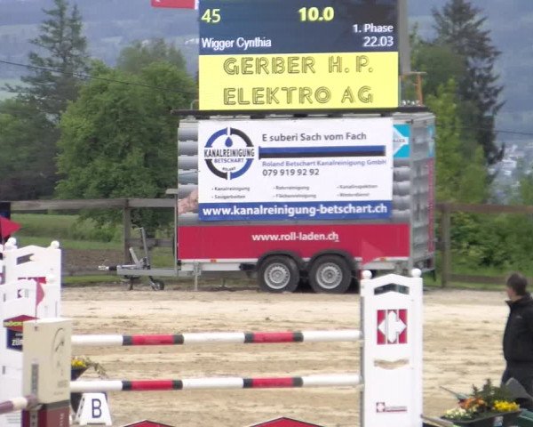 Reitturnier Wädenswil 2023
