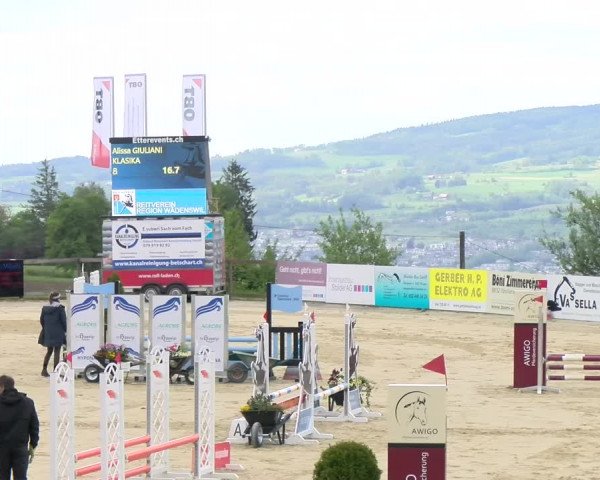 Reitturnier Wädenswil 2023