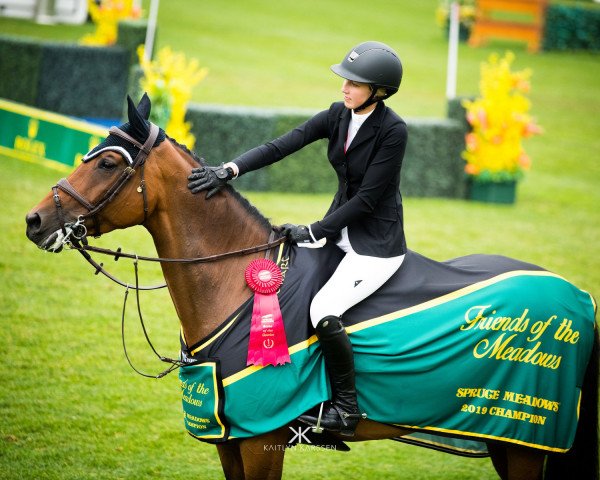 jumper Ceitasi (Westphalian, 2010, from Caretello B)