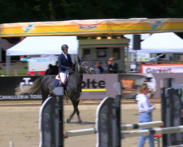 Reitturnier Borken Reitanlage Sportpferde Ehning 2023