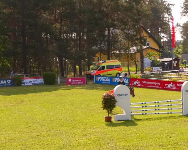 Reitturnier Cottbus-Sielow 2023