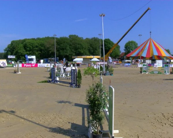 Reitturnier Borken Reitanlage Sportpferde Ehning 2023