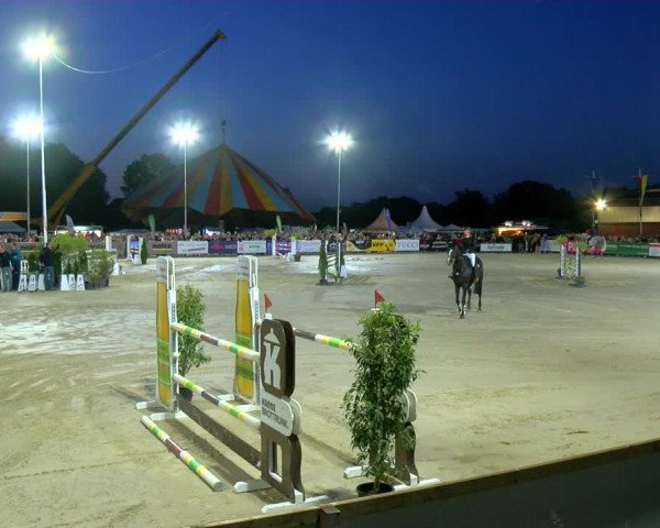 Reitturnier Borken Reitanlage Sportpferde Ehning 2023