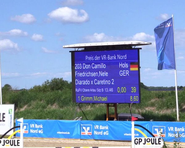 Reitturnier Niebüll 2023
