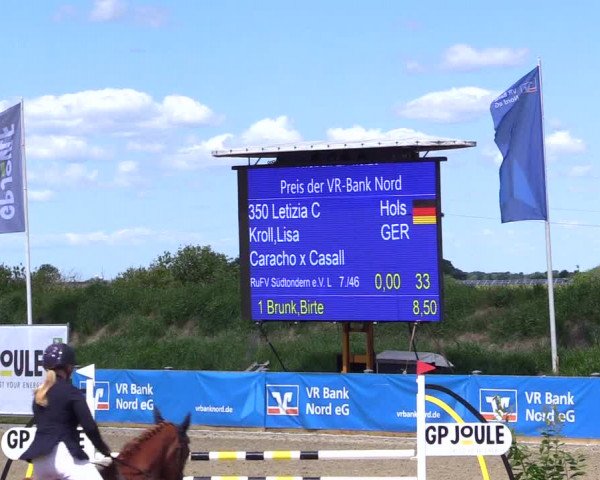 Reitturnier Niebüll 2023