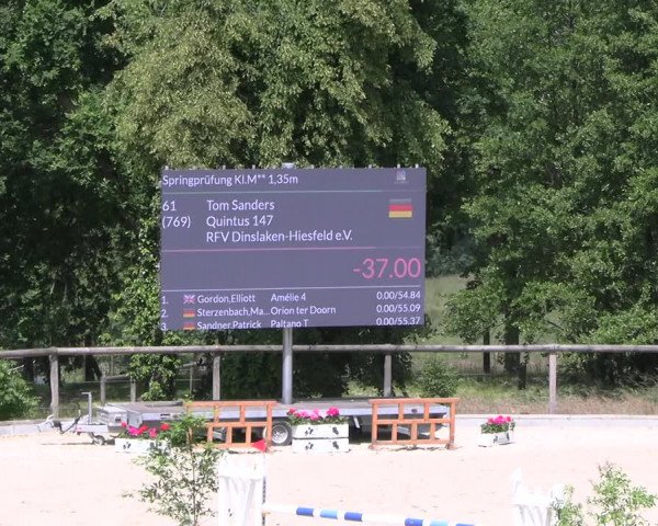 Reitturnier Erkrath - Uhlenhof 2023