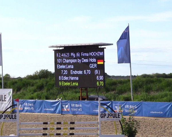 Reitturnier Niebüll 2023
