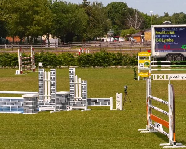 Reitturnier Ruhlsdorf 2023