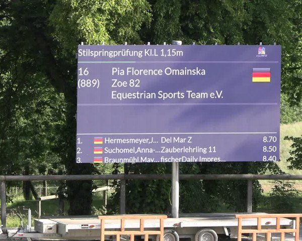 Reitturnier Erkrath - Uhlenhof 2023