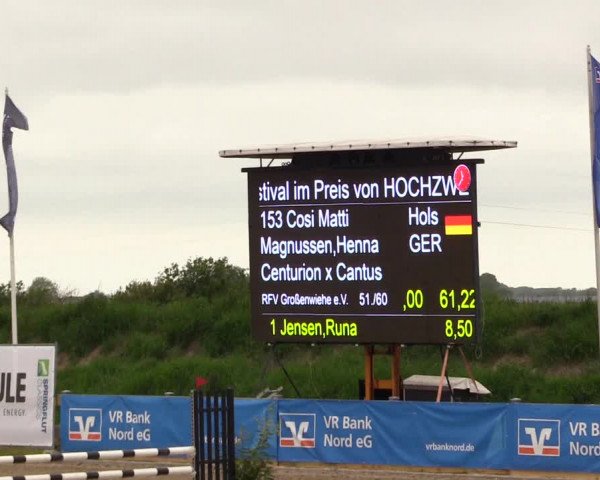Reitturnier Niebüll 2023