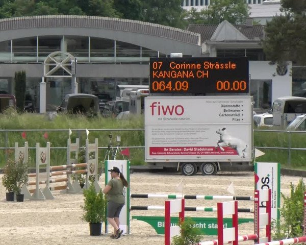 Reitturnier Werdenberg 2023